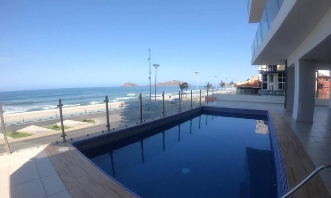 Mazatlan Hotel | Condos Portico