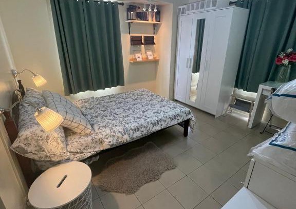 Pio del Pilar Apartment | Condotel 2BR 2Bathroom Family and Kitchen