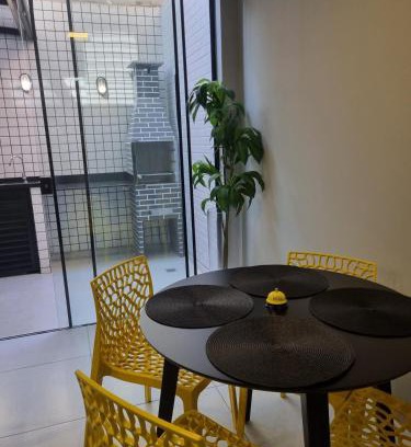 Nacoes House | Conforto Completo e Privacidade a 700 metros da Praia