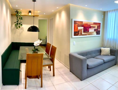 Vargem Grande Apartment | Conforto e natureza no Rio de Janeiro