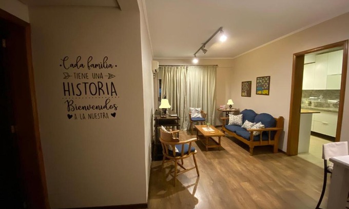 Santana do Livramento Apartment | Conforto e simplicidade no centro da cidade