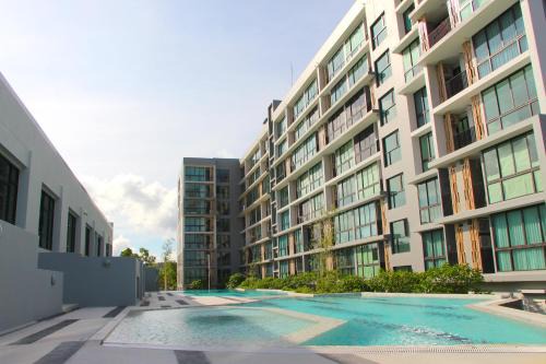 Talat Nuea Apartment | Connext Residence Phuket