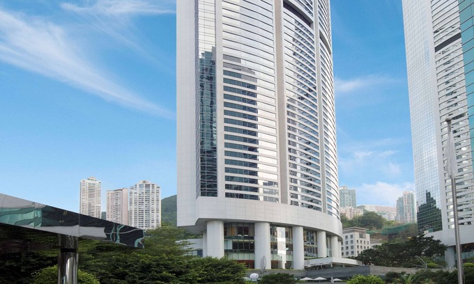 Admiralty Hotel | Conrad Hong Kong