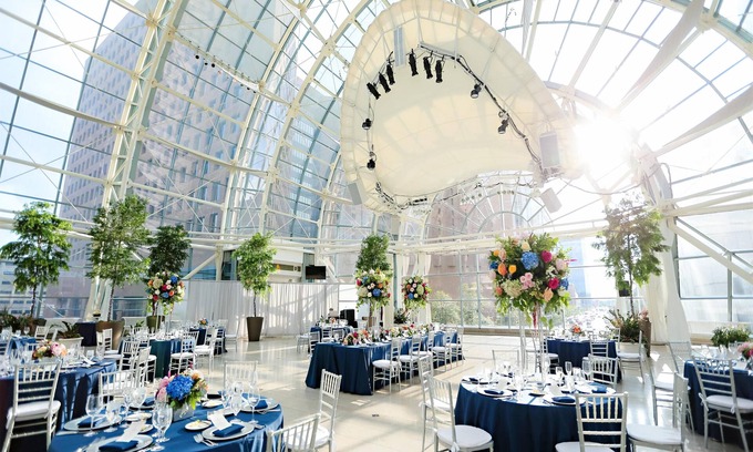 Mile Square Hotel | Conrad Indianapolis