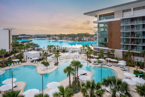 Florida Central Atlantic Coast Resort | Conrad Orlando