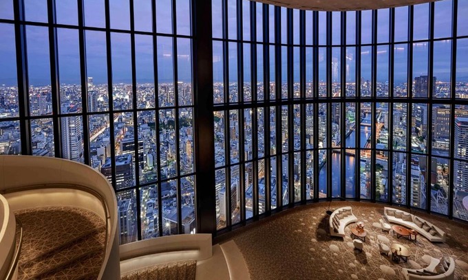 Nakanoshima Hotel | Conrad Osaka