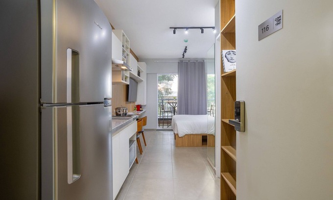 Campo Belo Apartment | Constantino Campo Belo