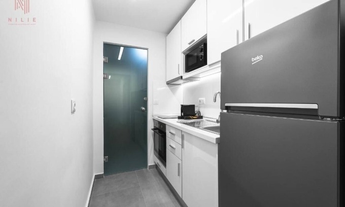 Thessaloniki City Centre Apartment | Consul Apartment Nilie Hospitality MGMT