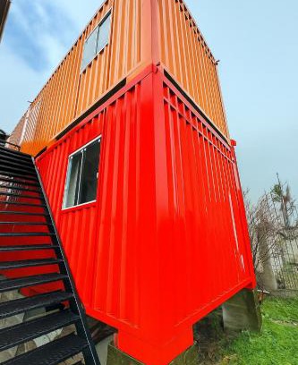 Cambara do Sul Apartment | Container 260