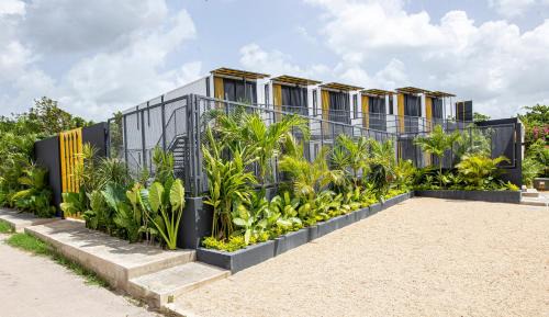 Bacalar Apartment | Containers Bacalar