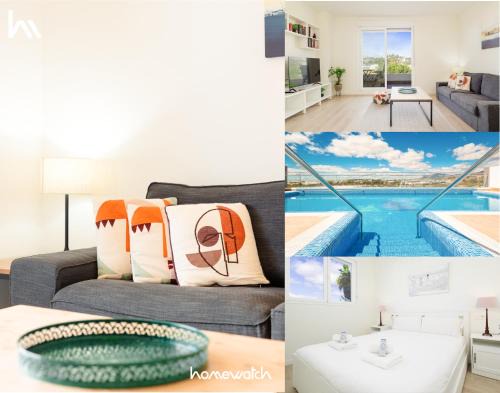 Nueva Andalucia Apartment | Contemporary 2 bedroom apartment in Nueva Andalucia