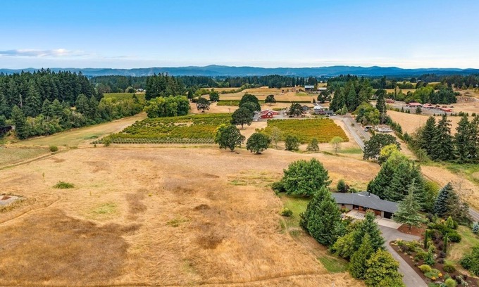 Helvetia Other | Contemporary Farm House