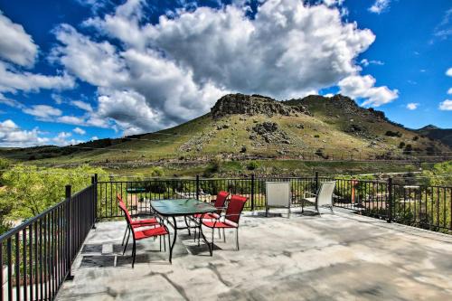 Lava Hot Springs Apartment | Contemporary Studio, Walk to Lava Hot Springs