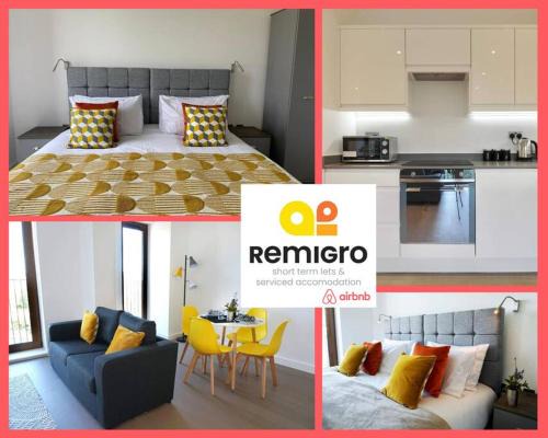 St Albans Apartment | Contractors l Holidays l Long Stays l Short Stays l WiFi l Remigro Short Lets