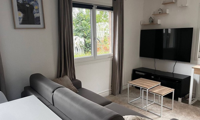 Pierrefitte-sur-Seine House | Convenient accommodation near Paris