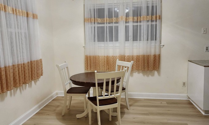 Silver Spring House | Convenient/family friendly home with yard drivewaynn