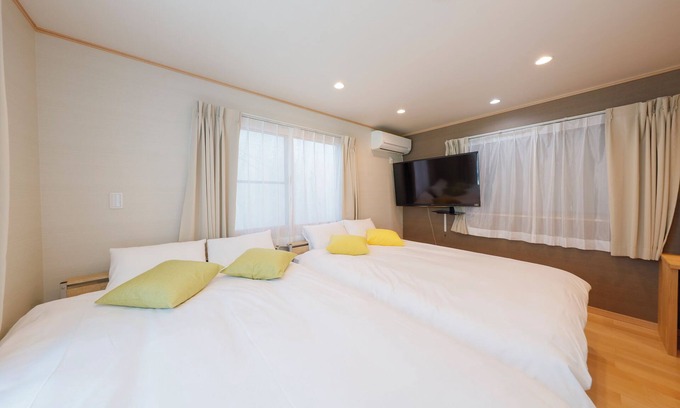 Setagaya House | Convertel Daita Setagaya Daita