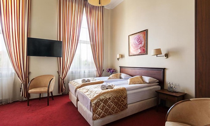 Panevezys Hotel | Conviva
