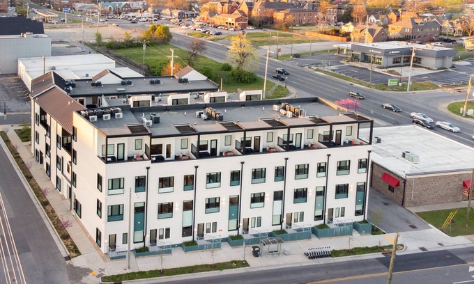 Buena Vista Apartment | Conway B103 by AvantStay | Studio in the Heart of Nashville
