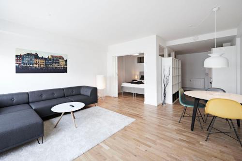 Valby Apartment | Cool 1-bedroom apartment with a private terrace - 22
