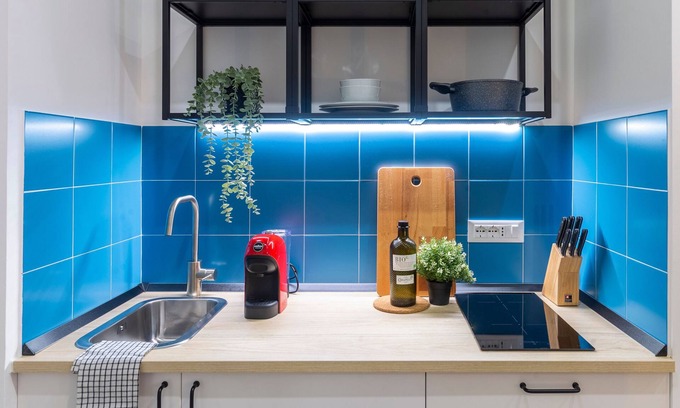 Trieste City Centre Apartment | Cool and stylish city apartment - WiFi