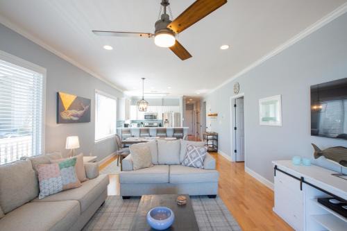 Folly Beach Apartment | Cool Corner