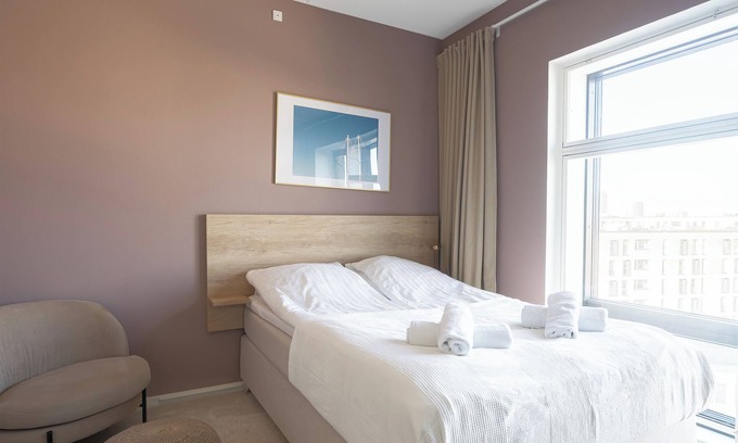 Sydhavnen Apartment | Cool studio in the South Harbour Six - 271