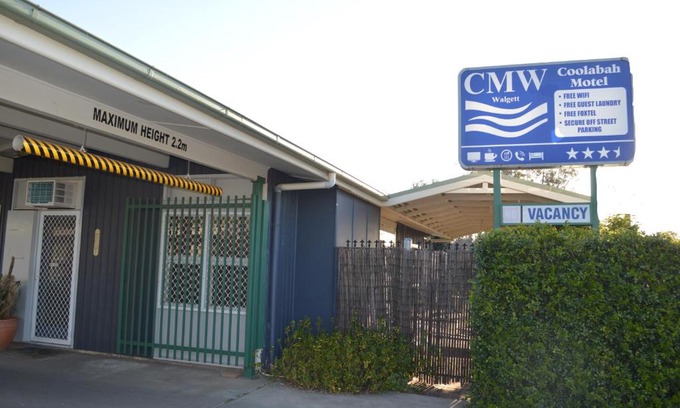 Walgett Hotel | Coolabah Motel