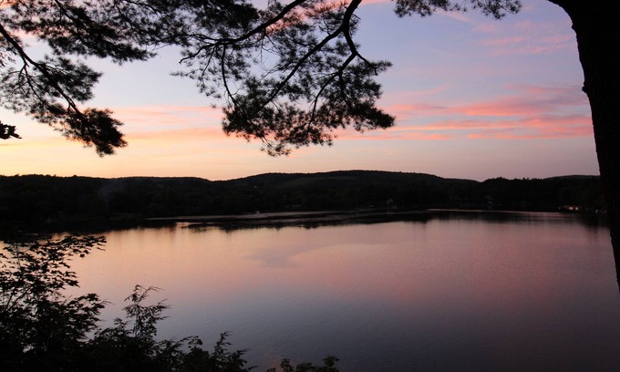 Maryland House | Cooperstown Baseball Rentals-Captain's-2 King Beds