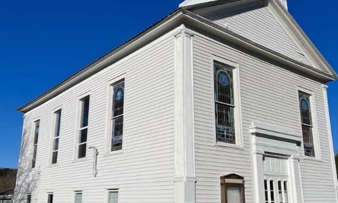 Mount Vision House | Cooperstown Oneonta Baseball Rental! Former Church. 8 Miles to ASV!