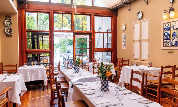 Stellenbosch Central House | Coopmanhuijs Boutique Hotel
