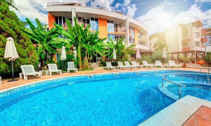Nessebar Hotel | Copacabana Hotel