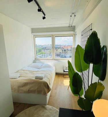 København NV Apartment | Copenhagen Getaway Cute Studio for Two 4