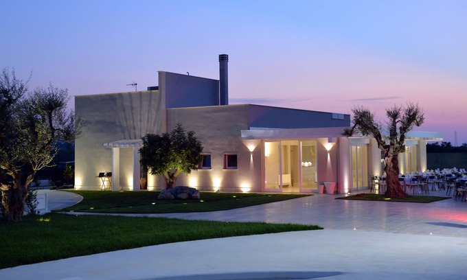 Andria Hotel | Coppe Di Murgia Resort