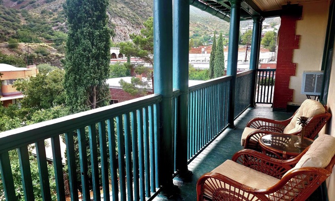 Bisbee Hotel | Copper Queen Hotel