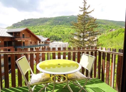 Briancon Apartment | Coquet appartement Type 2 de 56 m² en centre ville