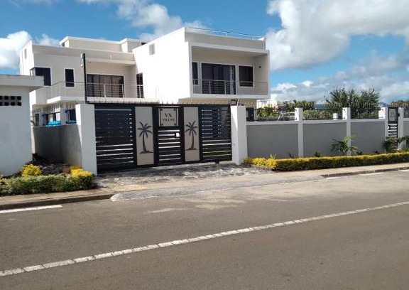 Flic-en-Flac Villa | Coquette villa avec piscine