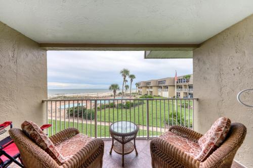Crescent Beach Apartment | Coquina A207 - Shell Haven