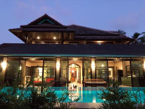 Khao Lak House | Coral Beach Pool Villa Khao Lak