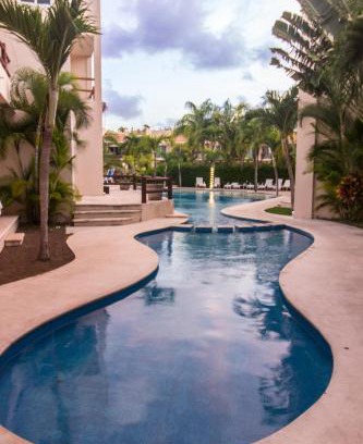 Puerto Aventuras Apartment | Coral Maya Stay Suites