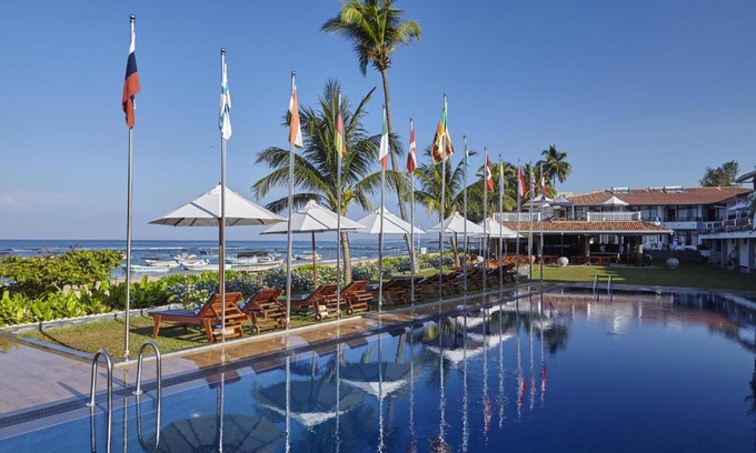 Nalagasdeniya Resort | Coral Sands Hotel