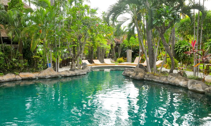 Amed Hotel | Coral View Villas