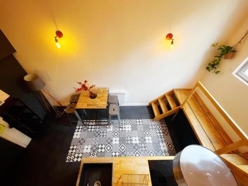 Grande Cote - Annonciade Apartment | Coralinde - appartement 4 personnes - check in h24 - wifi