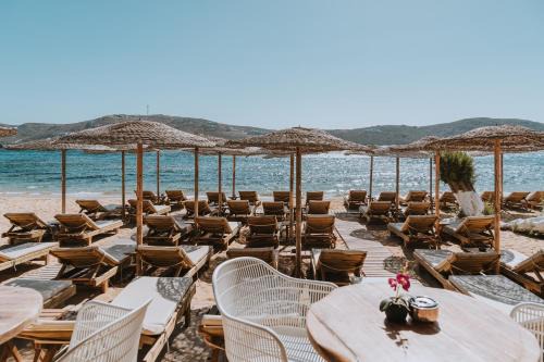 Livadi Resort | Coralli Seaside Resort