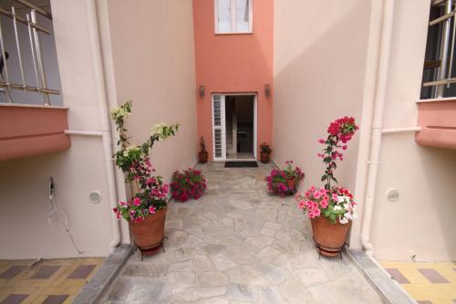 Ormos Panagias Apartment | Coralli Studios
