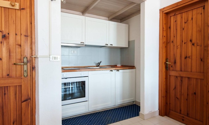 San Teodoro City Centre Apartment | Corallo Blu in San Teodoro