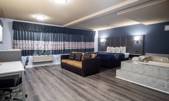 Eagan Hotel | Coratel Inn and Suites By Jasper Eagan St Paul Airport & Mall of America