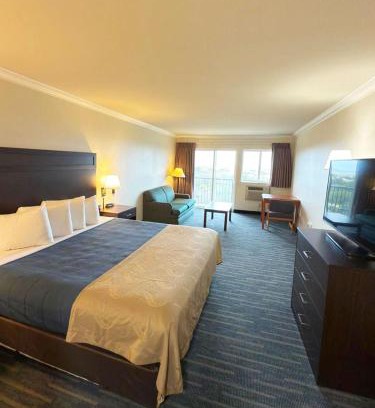 Ocean Shores Hotel | Coratel Inn Ocean Shores Extended Stay