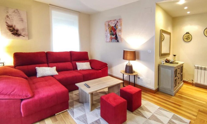 Cangas de Onis Apartment | Corazón Cangues VUT2306AS