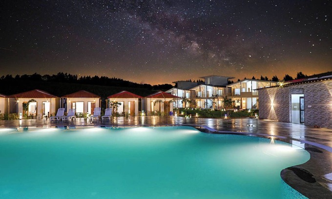 Bail Parao Hotel | Corbett Tranquil Tigers Resort
